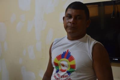 Em Icoaraci, Escola Liceu recebe etnia marajoara e antecipa programação do Dia do Índio