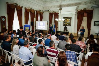 Novos servidores da Funpapa são empossados pela Prefeitura de Belém