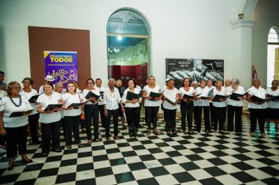 Novos servidores da Funpapa são empossados pela Prefeitura de Belém