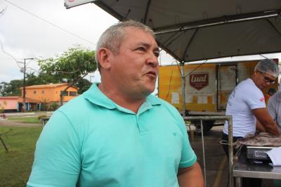 Semana Santa: feira do Pescado volta a movimentar o distrito de Outeiro