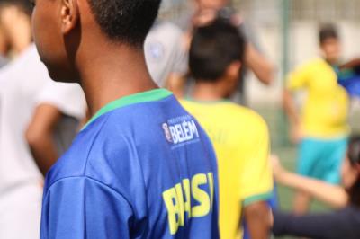 Parceria entre Prefeitura e R9 Academy transforma a vida de 300 crianças por meio do esporte