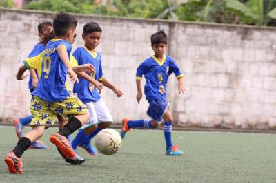 Parceria entre Prefeitura e R9 Academy transforma a vida de 300 crianças por meio do esporte