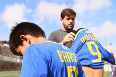 Parceria entre Prefeitura e R9 Academy transforma a vida de 300 crianças por meio do esporte