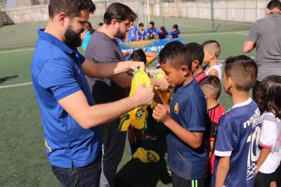 Parceria entre Prefeitura e R9 Academy transforma a vida de 300 crianças por meio do esporte