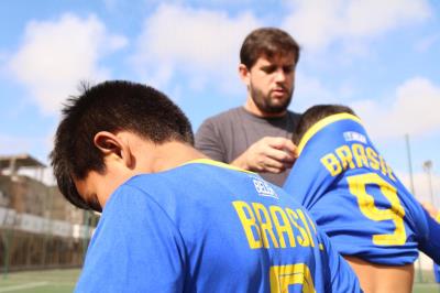 Parceria entre Prefeitura e R9 Academy transforma a vida de 300 crianças por meio do esporte