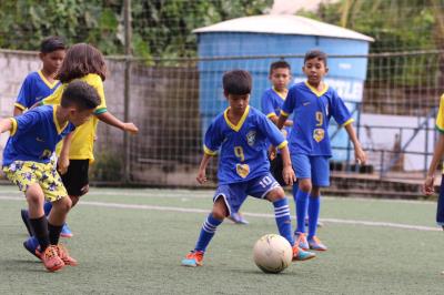 Parceria entre Prefeitura e R9 Academy transforma a vida de 300 crianças por meio do esporte