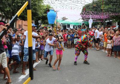Malhação de Judas chega à 69ª edição no barro da Cremação
