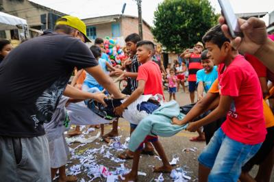 Malhação de Judas chega à 69ª edição no barro da Cremação