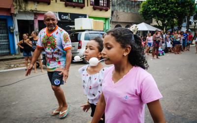 Malhação de Judas chega à 69ª edição no barro da Cremação