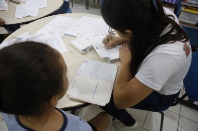Prefeitura de Belém promove saúde e leva vacinação a escolas da capital paraense