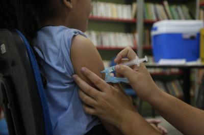 Prefeitura de Belém promove saúde e leva vacinação a escolas da capital paraense