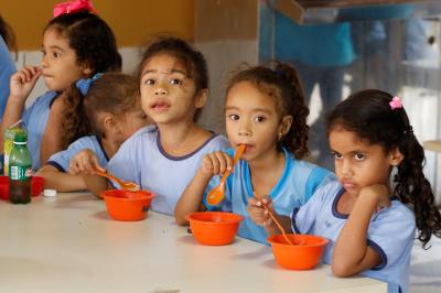 Reforma da escola Antônio Carvalho Brasil recebe investimento de R$ 467 mil