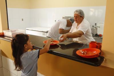 Reforma da escola Antônio Carvalho Brasil recebe investimento de R$ 467 mil