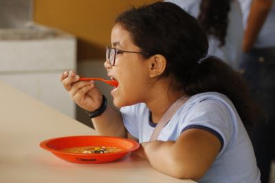 Reforma da escola Antônio Carvalho Brasil recebe investimento de R$ 467 mil