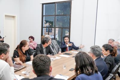 Prefeitura de Belém discute soluções para a destinação do lixo da Região Metropolitana