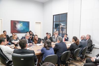 Prefeitura de Belém discute soluções para a destinação do lixo da Região Metropolitana