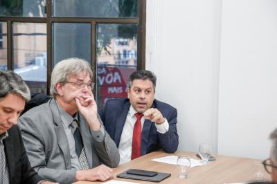 Prefeitura de Belém discute soluções para a destinação do lixo da Região Metropolitana