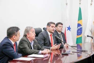 Prefeitura de Belém discute soluções para a destinação do lixo da Região Metropolitana