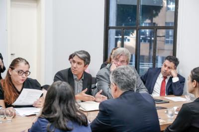 Prefeitura de Belém discute soluções para a destinação do lixo da Região Metropolitana