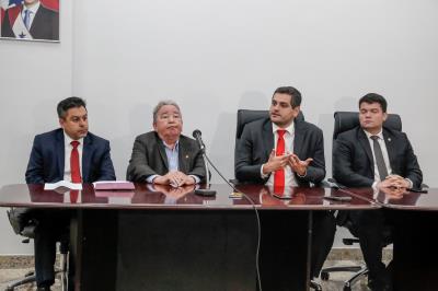 Prefeitura de Belém discute soluções para a destinação do lixo da Região Metropolitana