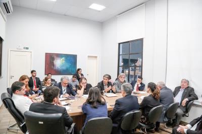 Prefeitura de Belém discute soluções para a destinação do lixo da Região Metropolitana