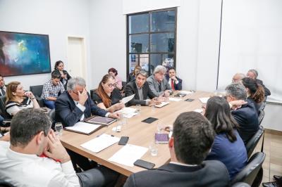 Prefeitura de Belém discute soluções para a destinação do lixo da Região Metropolitana