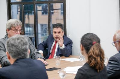 Prefeitura de Belém discute soluções para a destinação do lixo da Região Metropolitana