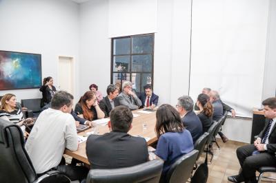 Prefeitura de Belém discute soluções para a destinação do lixo da Região Metropolitana