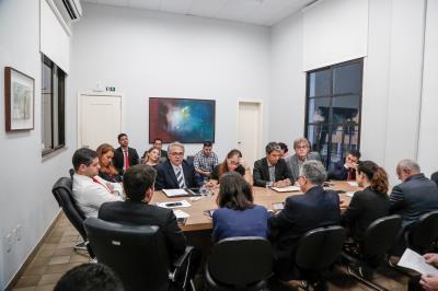 Prefeitura de Belém discute soluções para a destinação do lixo da Região Metropolitana