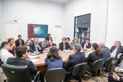 Prefeitura de Belém discute soluções para a destinação do lixo da Região Metropolitana