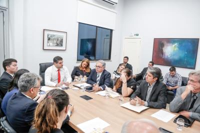 Prefeitura de Belém discute soluções para a destinação do lixo da Região Metropolitana