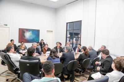 Prefeitura de Belém discute soluções para a destinação do lixo da Região Metropolitana