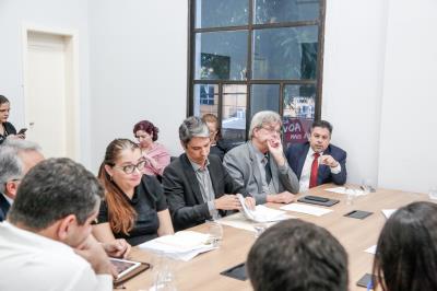 Prefeitura de Belém discute soluções para a destinação do lixo da Região Metropolitana