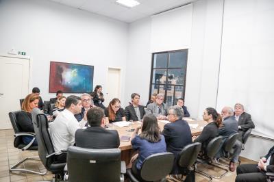 Prefeitura de Belém discute soluções para a destinação do lixo da Região Metropolitana