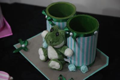 Prefeitura de Belém certifica turmas do curso de artesanato com materiais recicláveis