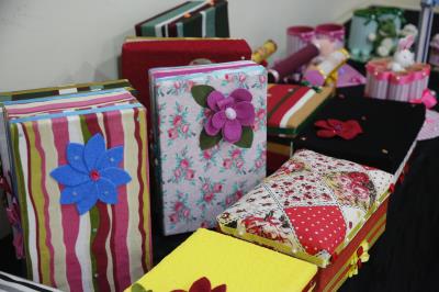 Prefeitura de Belém certifica turmas do curso de artesanato com materiais recicláveis