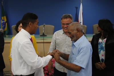 Prefeitura de Belém certifica turmas do curso de artesanato com materiais recicláveis