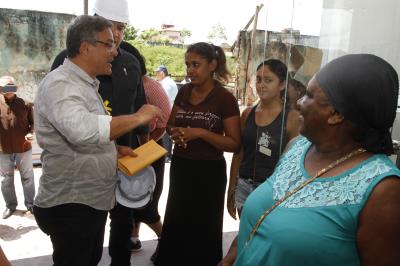 Obras da UPA Jurunas estão na fase final