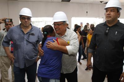 Obras da UPA Jurunas estão na fase final