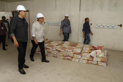 Obras da UPA Jurunas estão na fase final