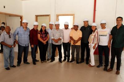 Obras da UPA Jurunas estão na fase final