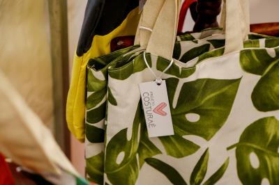 Feira de produtos artesanais movimenta o Mercado Francisco Bolonha