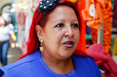 Feira de produtos artesanais movimenta o Mercado Francisco Bolonha