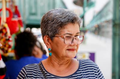 Feira de produtos artesanais movimenta o Mercado Francisco Bolonha