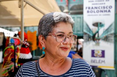 Feira de produtos artesanais movimenta o Mercado Francisco Bolonha