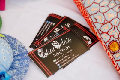 Feira de produtos artesanais movimenta o Mercado Francisco Bolonha