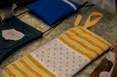 Feira de produtos artesanais movimenta o Mercado Francisco Bolonha