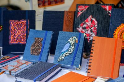 Feira de produtos artesanais movimenta o Mercado Francisco Bolonha