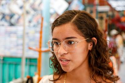 Feira de produtos artesanais movimenta o Mercado Francisco Bolonha