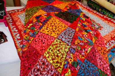 Feira de produtos artesanais movimenta o Mercado Francisco Bolonha